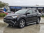 Used 2018 TOYOTA RAV4 XLE in DAVIE, FLORIDA (Photo 9)