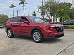 Used 2025 Honda CR-V EX-L in DAVIE, FLORIDA (Photo 1)
