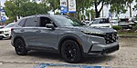Used 2025 Honda CR-V Hybrid SPORT in DAVIE, FLORIDA