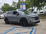 Used 2025 Honda CR-V Hybrid SPORT in DAVIE, FLORIDA (Photo 1)