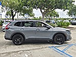 Used 2025 Honda CR-V Hybrid SPORT in DAVIE, FLORIDA (Photo 3)