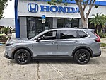 Used 2025 Honda CR-V Hybrid SPORT in DAVIE, FLORIDA (Photo 5)