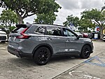 Used 2025 Honda CR-V Hybrid SPORT in DAVIE, FLORIDA (Photo 7)