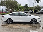 Used 2024 Honda Accord Hybrid SPORT in DAVIE, FLORIDA (Photo 3)