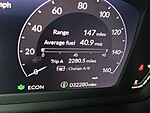 Used 2024 Honda Accord Hybrid SPORT in DAVIE, FLORIDA (Photo 25)
