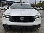 Used 2024 Honda Accord Hybrid SPORT in DAVIE, FLORIDA (Photo 4)