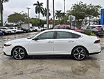 Used 2024 Honda Accord Hybrid SPORT in DAVIE, FLORIDA (Photo 5)