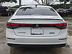 Used 2024 Honda Accord Hybrid SPORT in DAVIE, FLORIDA (Photo 6)