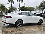 Used 2024 Honda Accord Hybrid SPORT in DAVIE, FLORIDA (Photo 7)