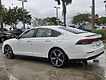 Used 2024 Honda Accord Hybrid SPORT in DAVIE, FLORIDA (Photo 8)