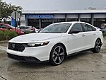 Used 2024 Honda Accord Hybrid SPORT in DAVIE, FLORIDA (Photo 9)
