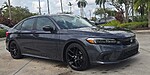 Used 2024 Honda Civic SPORT in DAVIE, FLORIDA