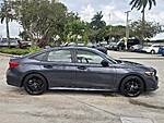 Used 2024 Honda Civic SPORT in DAVIE, FLORIDA (Photo 3)