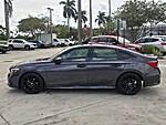 Used 2024 Honda Civic SPORT in DAVIE, FLORIDA (Photo 5)