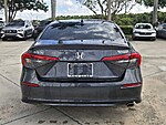 Used 2024 Honda Civic SPORT in DAVIE, FLORIDA (Photo 6)