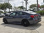 Used 2024 Honda Civic SPORT in DAVIE, FLORIDA (Photo 8)
