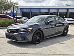 Used 2024 Honda Civic SPORT in DAVIE, FLORIDA (Photo 9)