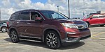 Used 2021 Honda Pilot TOURING 7-PASSENGER in DAVIE, FLORIDA