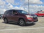 Used 2021 Honda Pilot TOURING 7-PASSENGER in DAVIE, FLORIDA (Photo 1)
