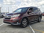 Used 2021 Honda Pilot TOURING 7-PASSENGER in DAVIE, FLORIDA (Photo 9)