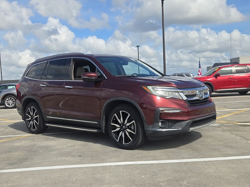 Used 2021 Honda Pilot TOURING 7-PASSENGER in DAVIE, FLORIDA
