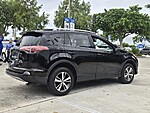 Used 2018 TOYOTA RAV4 XLE in DAVIE, FLORIDA (Photo 7)