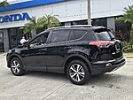 Used 2018 TOYOTA RAV4 XLE in DAVIE, FLORIDA (Photo 8)