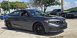 Used 2025 Honda Civic SPORT in DAVIE, FLORIDA