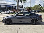 Used 2025 Honda Civic SPORT in DAVIE, FLORIDA (Photo 5)