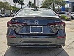 Used 2025 Honda Civic SPORT in DAVIE, FLORIDA (Photo 6)