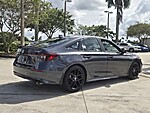 Used 2025 Honda Civic SPORT in DAVIE, FLORIDA (Photo 7)