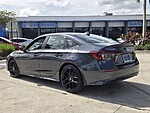 Used 2025 Honda Civic SPORT in DAVIE, FLORIDA (Photo 8)