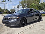Used 2025 Honda Civic SPORT in DAVIE, FLORIDA (Photo 9)