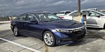 Used 2018 Honda Accord Sedan LX 1.5T in DAVIE, FLORIDA