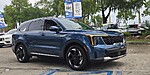 Used 2025 KIA SORENTO HYBRID EX in DAVIE, FLORIDA