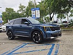 Used 2025 KIA SORENTO HYBRID EX in DAVIE, FLORIDA (Photo 1)