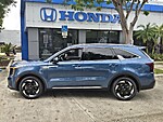 Used 2025 KIA SORENTO HYBRID EX in DAVIE, FLORIDA (Photo 5)