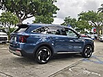 Used 2025 KIA SORENTO HYBRID EX in DAVIE, FLORIDA (Photo 7)