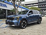 Used 2025 KIA SORENTO HYBRID EX in DAVIE, FLORIDA (Photo 9)