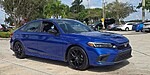 Used 2024 Honda Civic SPORT in DAVIE, FLORIDA