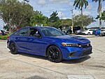 Used 2024 Honda Civic SPORT in DAVIE, FLORIDA (Photo 1)