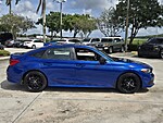Used 2024 Honda Civic SPORT in DAVIE, FLORIDA (Photo 3)