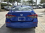 Used 2024 Honda Civic SPORT in DAVIE, FLORIDA (Photo 6)