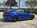 Used 2024 Honda Civic SPORT in DAVIE, FLORIDA (Photo 7)