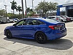 Used 2024 Honda Civic SPORT in DAVIE, FLORIDA (Photo 8)