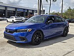 Used 2024 Honda Civic SPORT in DAVIE, FLORIDA (Photo 9)