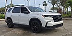 Used 2025 Honda Pilot BLACK EDITION in DAVIE, FLORIDA