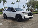 Used 2025 Honda Pilot BLACK EDITION in DAVIE, FLORIDA (Photo 1)