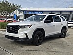 Used 2025 Honda Pilot BLACK EDITION in DAVIE, FLORIDA (Photo 9)
