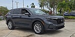 Used 2023 Honda CR-V EX in DAVIE, FLORIDA